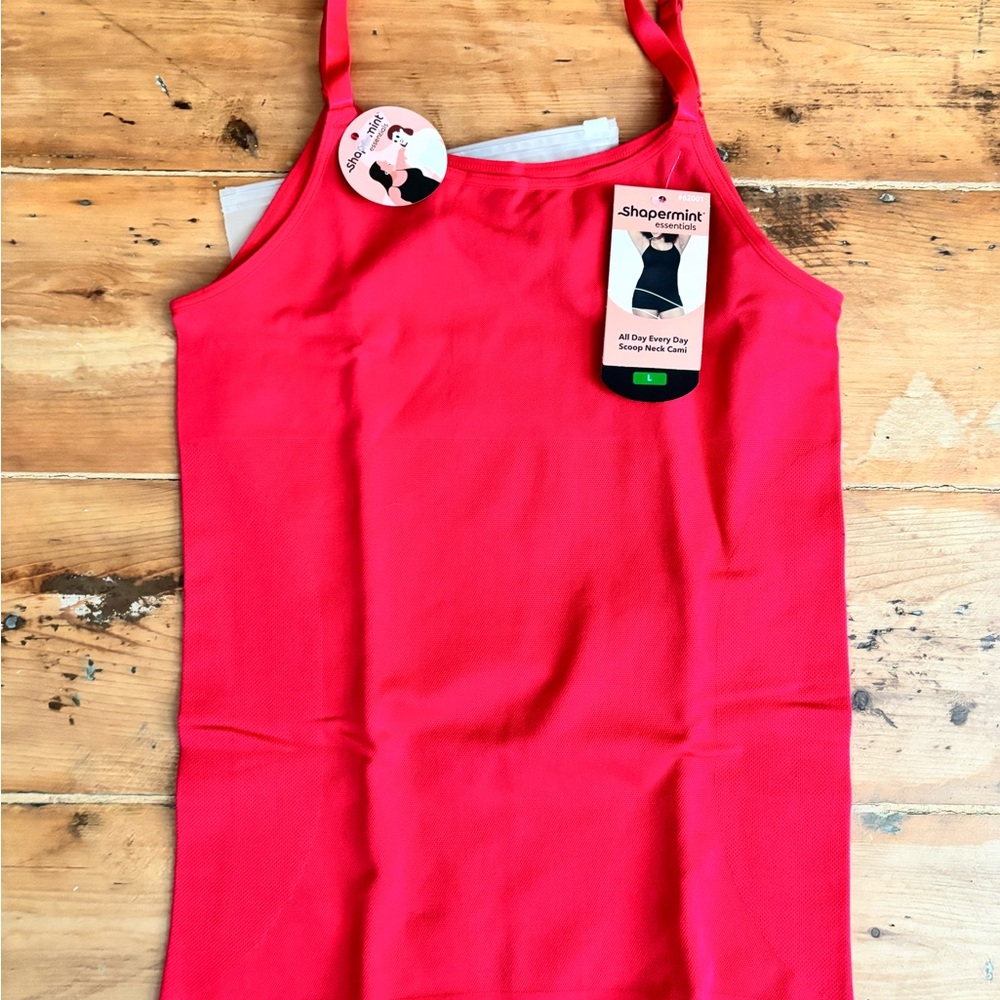 Shapermint Essentials Cami NWT